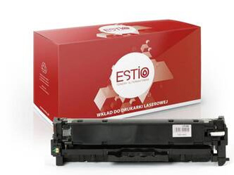 Toner zamiennik HP 312A [CF380A] [Czarny] marki Estio