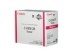 Toner oryginalny Canon C-EXV 21 [0454B002] [Magenta]