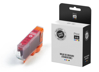 Tusz zamiennik Canon CLI-521M [2935B001] [Magenta] marki Print.ink