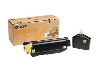 Toner oryginalny Kyocera TK-5280Y [1T02TWANL0] [Żółty]