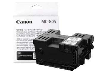 Pojemnik na zużyty tusz oryginalny Canon MC-G05 [6176C001]