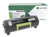 Toner oryginalny Lexmark 51B2X00 [Czarny]
