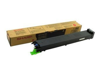 Toner oryginalny Sharp MX-27GTBA [Czarny]