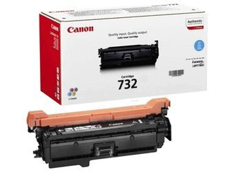 Toner oryginalny Canon 732C [CRG732C] [6262B002] [Niebieski]