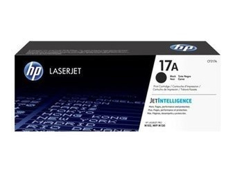 Toner oryginalny HP 17A [CF217A] [Czarny]