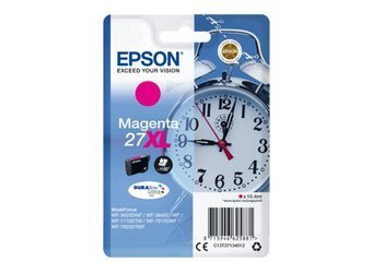Tusz oryginalny Epson 27XL [T2713] [C13T27134010] [Magenta]