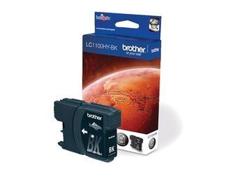 Tusz oryginalny Brother LC1100HY-BK [Czarny]