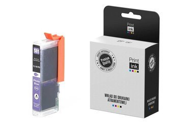 Tusz zamiennik Canon CLI-581XXL PB [2107C001] [Foto Niebieski] marki Print.ink