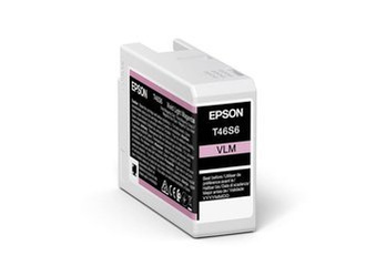 Tusz oryginalny Epson T46S6 [C13T46S600] [Jasna Magenta]