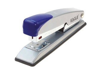Zszywacz Eagle 205 Niebieski Zszywa 12 kartek