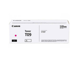 Toner oryginalny Canon T09 [3018C006] [Magenta]