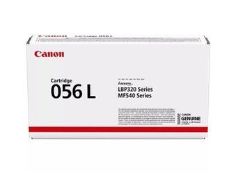 Toner oryginalny Canon 056L [CRG056L] [3006C002] [Czarny]