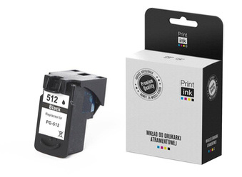 Tusz zamiennik Canon PG-512 [2969B001] [Czarny] marki Print.ink