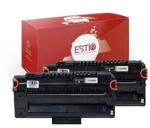 Toner zamiennik Samsung SCX-D4200A [Czarny] [Dwupak] marki Estio