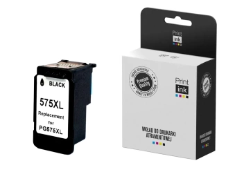 Tusz zamiennik Canon PG-575XL [5437C001] [Czarny] marki Print.ink