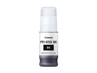Tusz oryginalny Canon PFI-050BK [5698C001] [Czarny]