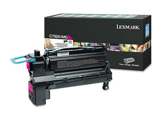 Toner oryginalny Lexmark C792A1MG [Magenta]