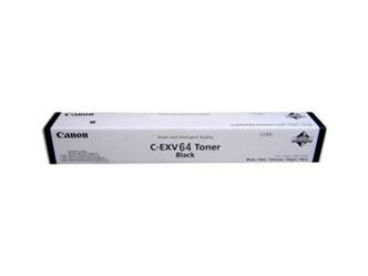Toner oryginalny Canon C-EXV 64 [5753C002] [Czarny]