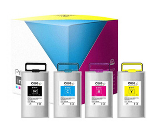 Tusze zamienniki Epson T973P [CMYK] zestaw marki Print.ink