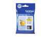 Tusz oryginalny Brother LC3211Y [Żółty]