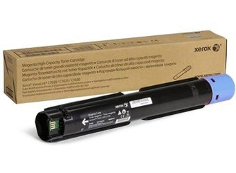 Toner oryginalny Xerox 106R03748 [Niebieski]
