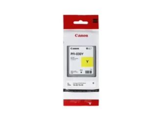 Tusz oryginalny Canon PFI-030Y [3492C001] [Żółty]