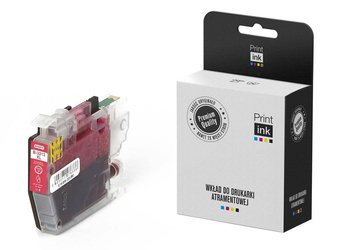 Tusz zamiennik Brother LC3213M [Magenta] marki Print.ink