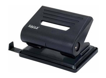 Dziurkacz Eagle 837 Czarny Dziurawi do 20 kartek