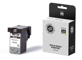 Tusz zamiennik Canon PG-40 [0615B001] [Czarny] marki Print.ink
