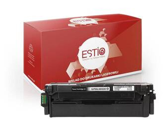 Toner zamiennik Samsung CLT-K506L [SU171A] [Czarny] marki Estio