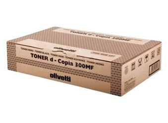 Toner oryginalny Olivetti B0567 [Czarny]
