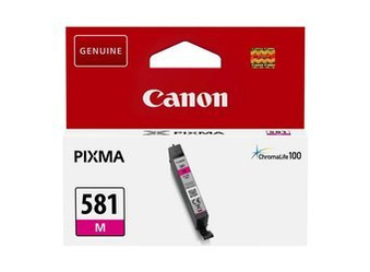 Tusz oryginalny Canon CLI-581M [2104C001] [Magenta]