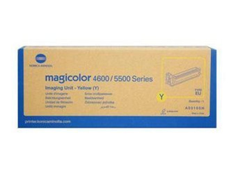 Bęben światłoczuły oryginalny Konica Minolta A03105H [Żółty]