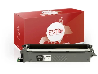Toner zamiennik Brother 249 [TN249BK] [Czarny] marki Estio