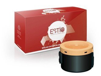 Toner zamiennik Epson 0709 [C13S050709] [Czarny] marki Estio