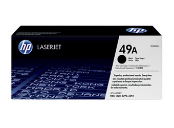 Toner oryginalny HP 49A [Q5949A] [Czarny]