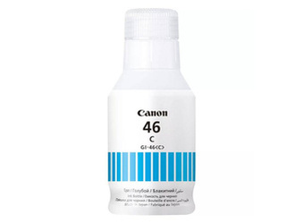 Tusz oryginalny Canon GI-46C [4427C001] [Niebieski]
