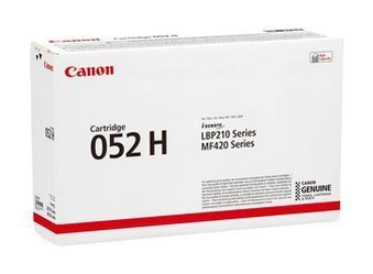 Toner oryginalny Canon 052H [CRG052H] [2200C002] [Czarny]