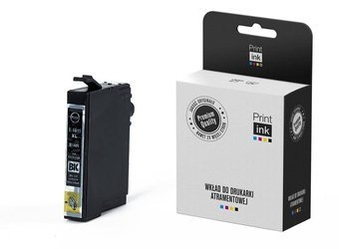 Tusz zamiennik Epson 18XL [T1811] [C13T18114012] [Czarny] marki Print.ink