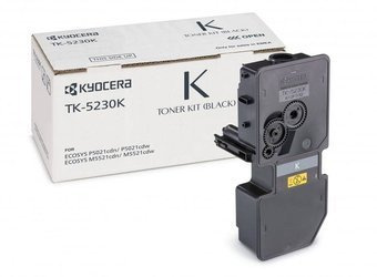 Toner oryginalny Kyocera TK-5230K [1T02R90NL0] [Czarny]