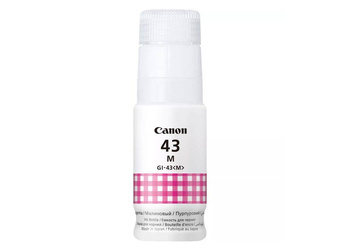 Tusz oryginalny Canon GI-43M [4680C001] [Magenta]