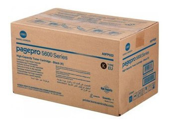 Toner oryginalny Konica Minolta A0FP022 [Czarny]