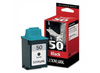 Tusz oryginalny Lexmark 50 [17G0050E] [Czarny]