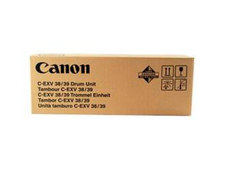 Bęben światłoczuły oryginalny Canon C-EXV 38 / 39 [4793B003] [Czarny]