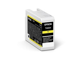 Tusz oryginalny Epson T46S4 [C13T46S400] [Żółty]