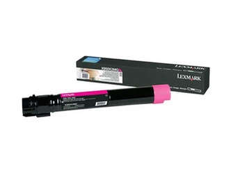 Toner oryginalny Lexmark X950X2MG [Magenta]