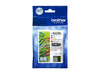 Tusze oryginalne Brother LC422XLVAL [CMYK] [Zestaw]