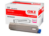Toner oryginalny OKI 44643002 [Magenta]