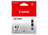 Tusz oryginalny Canon CLI-42LGY [6391B001] [Jasno Szary]