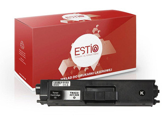 Toner zamiennik Brother 423 [TN423BK] [Czarny] marki Estio